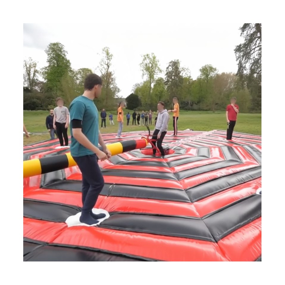 Last One Standing Gonfiabile - 27801 - 2-cover