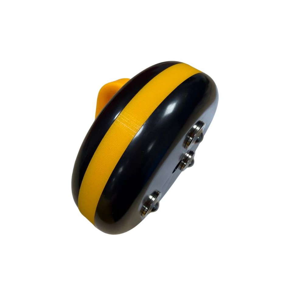 Pietra da Curling per Pista da Curling Sintetica - 27882 - 1-cover