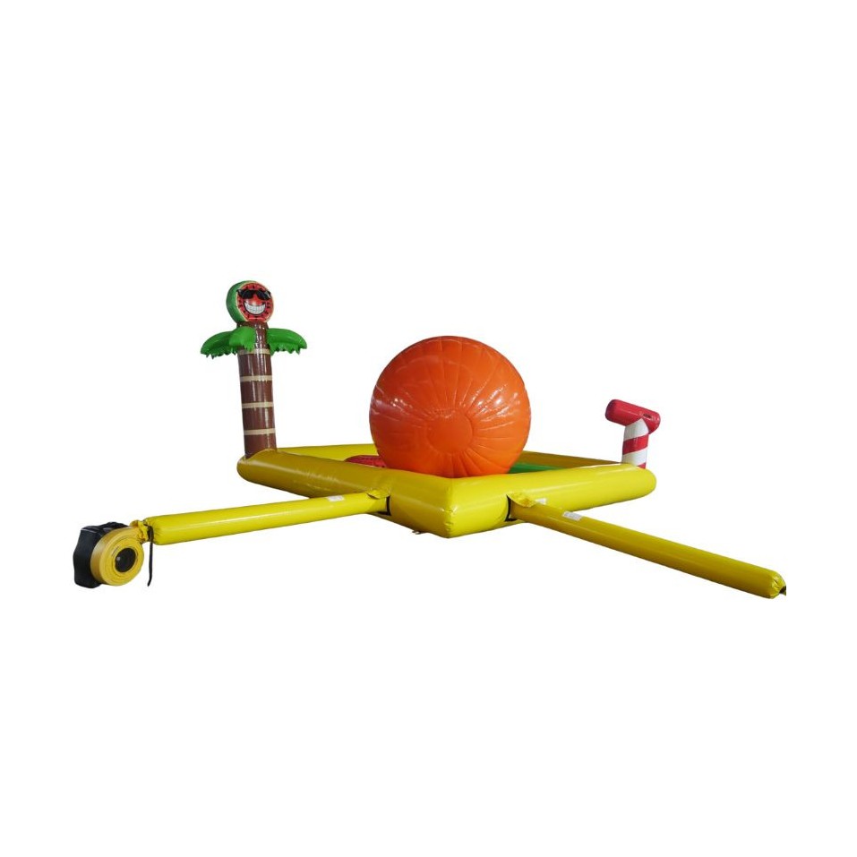 copy of Percorso gonfiabile acquatico Ninfea - 27916 - 3-cover