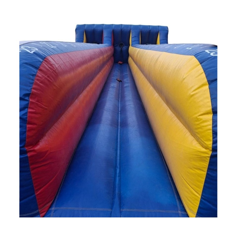 Bungee Run usato (3 corsie) – velcro bianco - 28033 - 6-cover