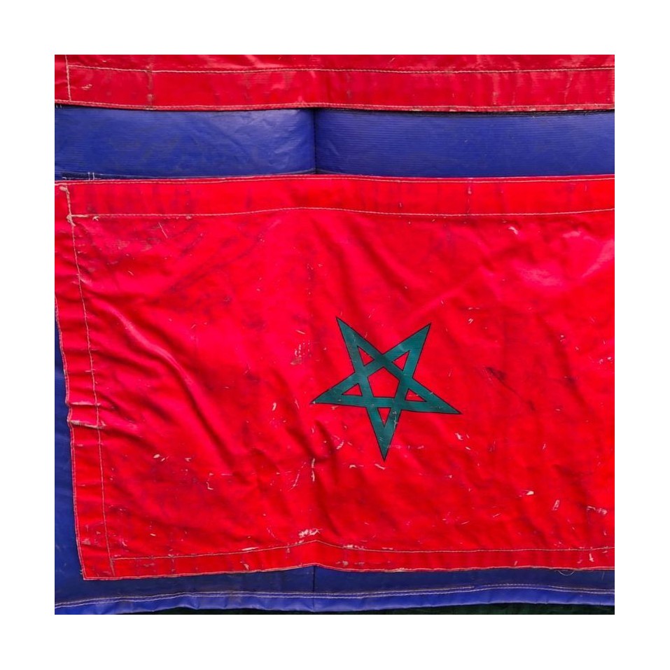 Foot Freccette Gigante World Cup gonfiabile usato - 28078 - 7-cover