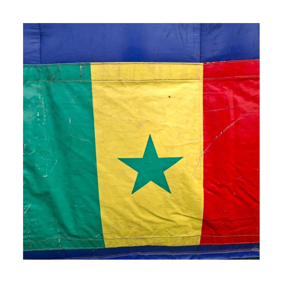 Foot Freccette Gigante World Cup gonfiabile usato - 28079 - 8-cover