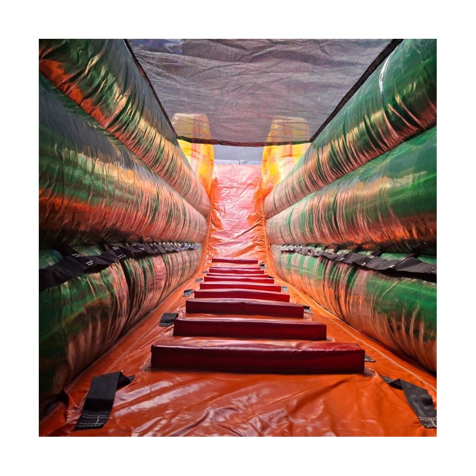 Scivolo gonfiabile King Kong di seconda mano - 28127 - 5-cover