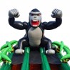 Scivolo gonfiabile King Kong di seconda mano - 28132 - 10-thumbs
