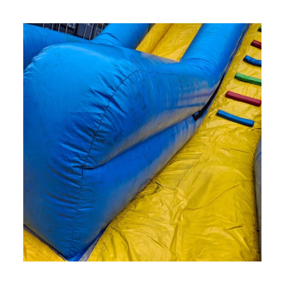 Toboggan Piscina Doppio Splash Spiaggia Usato - 28155 - 6-cover