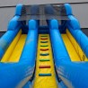 Toboggan Piscina Doppio Splash Spiaggia Usato - 28163 - 3-thumbs