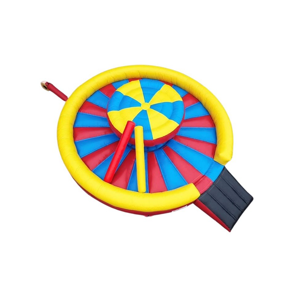 Rouli Roula Champignon Usato – Gioco di Giostre Gonfiabili - 28189 - 2-cover