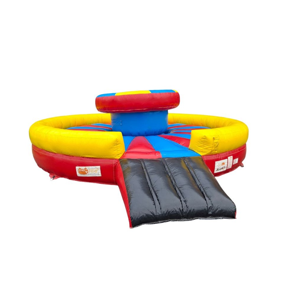 Rouli Roula Champignon Usato – Gioco di Giostre Gonfiabili - 28190 - 1-cover