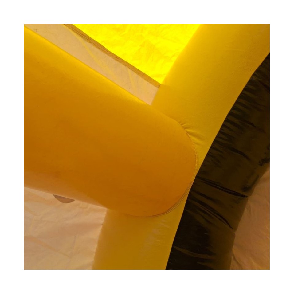 Gioco Gonfiabile Abbatti Lattine Usato - 28199 - 9-cover