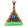 Castello Gonfiabile Giraffa Usato - 28269 - 6-thumbs