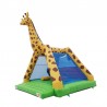 Castello Gonfiabile Giraffa Usato - 28276 - 1-thumbs