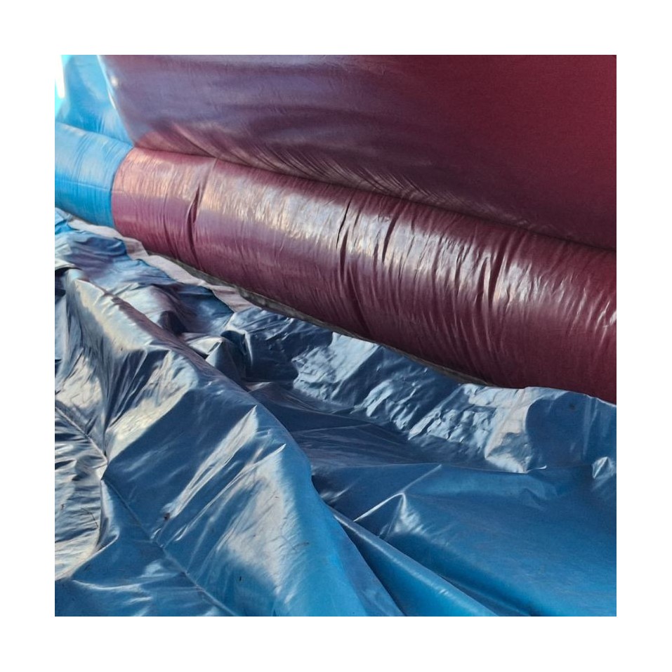 Shark Slip ’n Slide Gonfiabile Usato (Scivolo d’acqua) - 28294 - 4-cover