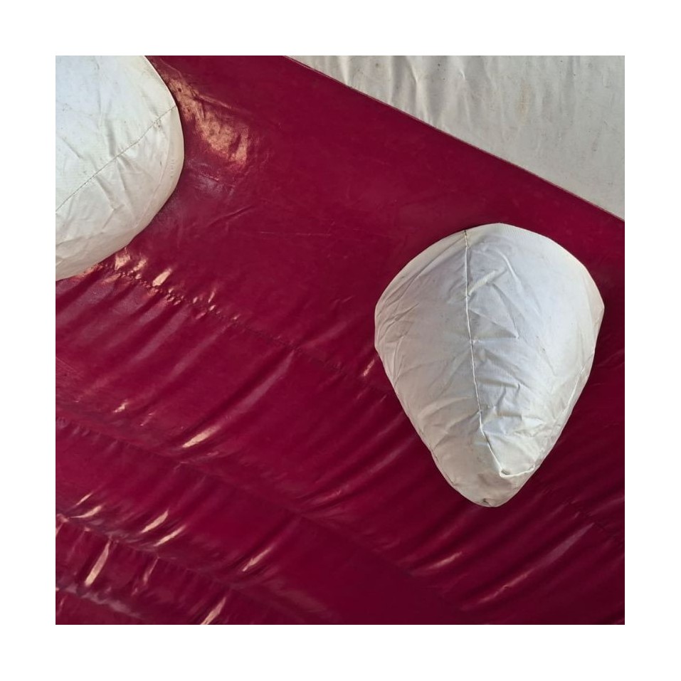 Shark Slip ’n Slide Gonfiabile Usato (Scivolo d’acqua) - 28299 - 9-cover