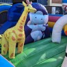 Parco Gonfiabile Animali Usato - 28369 - 6-thumbs