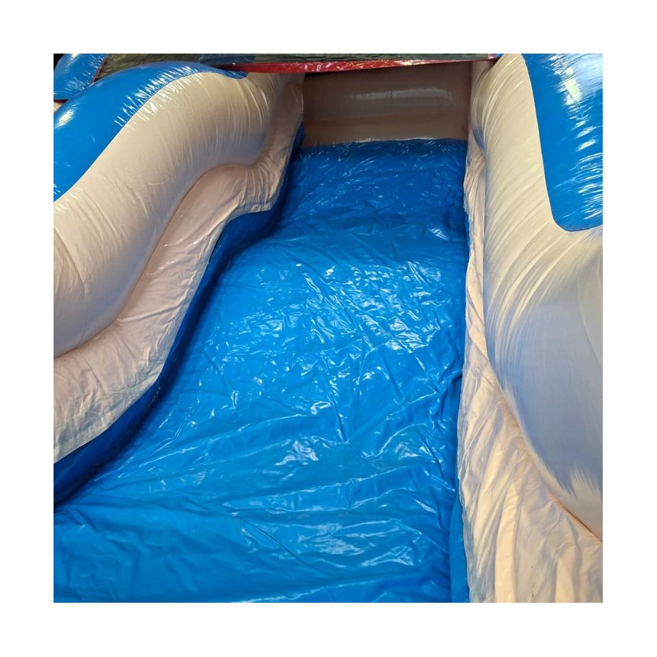 Scivolo Gonfiabile Fattoria Usato (Tema Fattoria) - 28430 - 3-cover