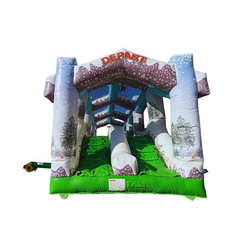 Pista da Slitta  Gonfiabile Usata - 28482 - 2-cover