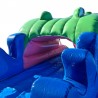Scivolo d’acqua gonfiabile Coccodrillo Usato (15 m) - 28503 - 9-thumbs
