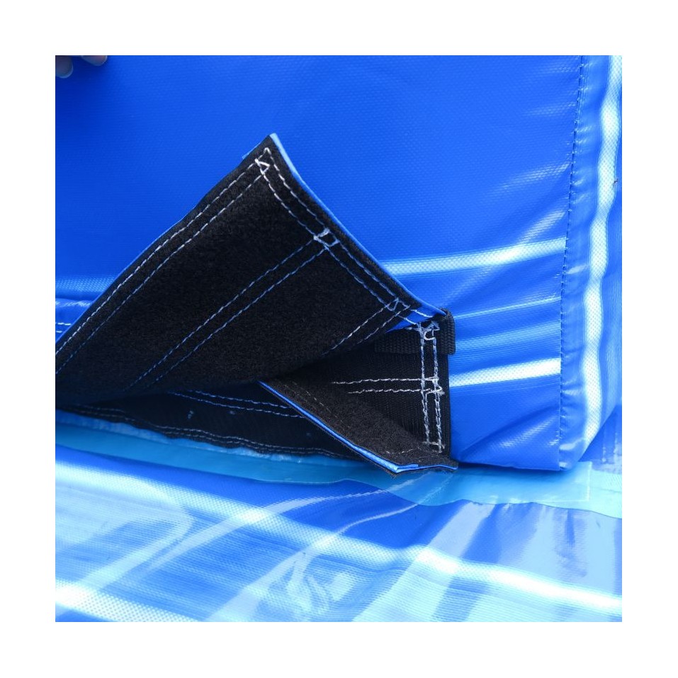 Scivolo Gonfiabile Gigante Poseidone (Tema Oceano) - 28555 - 15-cover