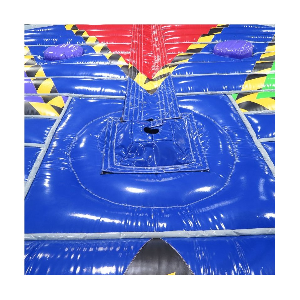 Last One Standing Gonfiabile - 28574 - 7-cover