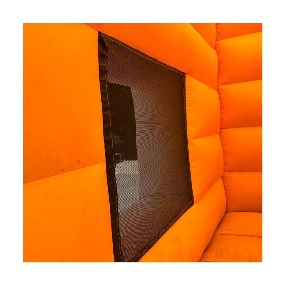 Castello Gonfiabile Usato Western - 28675 - 7-cover