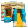 Castello Gonfiabile Usato Western - 28676 - 9-thumbs