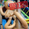 Scivolo Gonfiabile Usato Polpo Gigante - 28688 - 0-thumbs