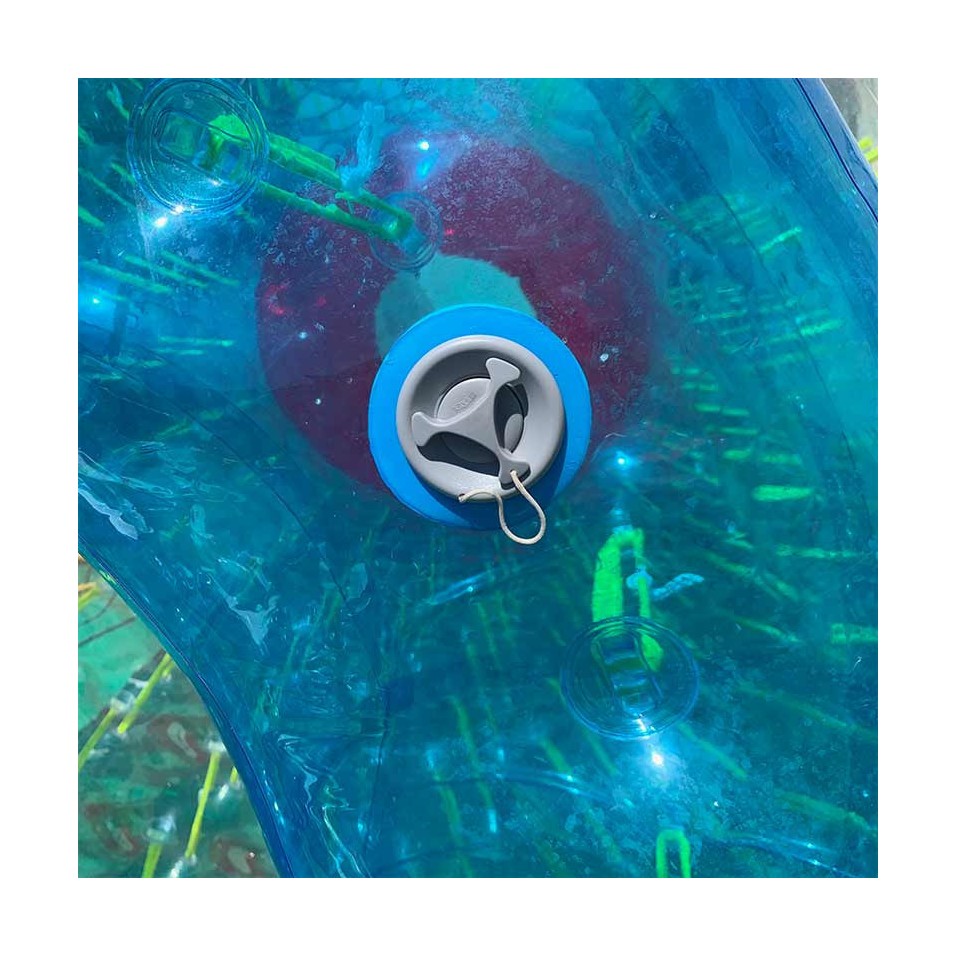 Zorb Ball Fluorescente 2.5m PVC - 28780 - 6-cover