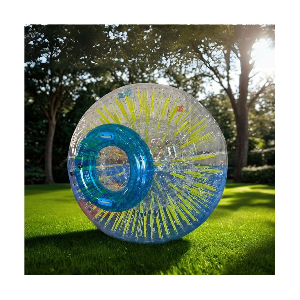 Zorb Ball Fluorescente 2.5m PVC - 28782 - 2-cover