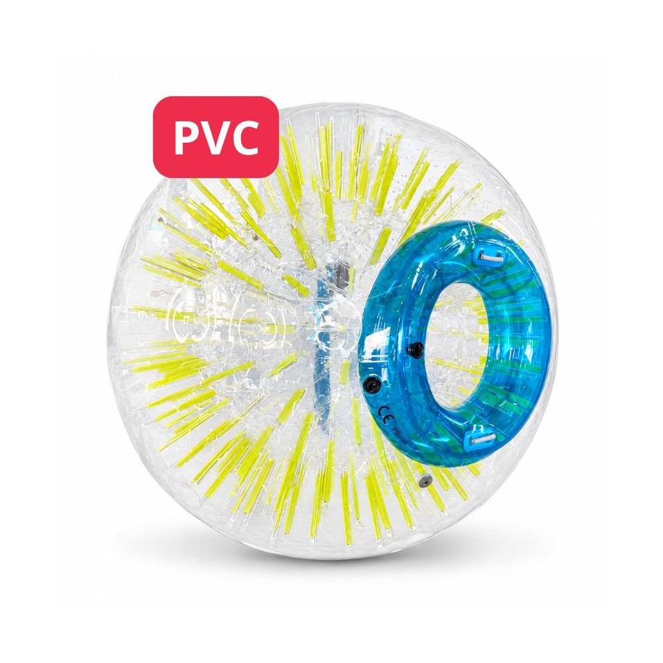 Zorb Ball Fluorescente 2.5m PVC - 417-cover