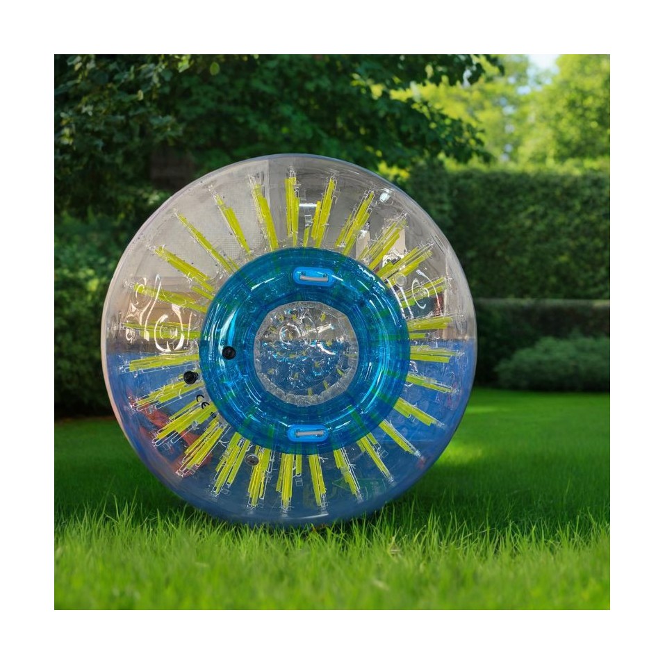 Zorb Ball Fluorescente 2.5m PVC - 28784 - 4-cover