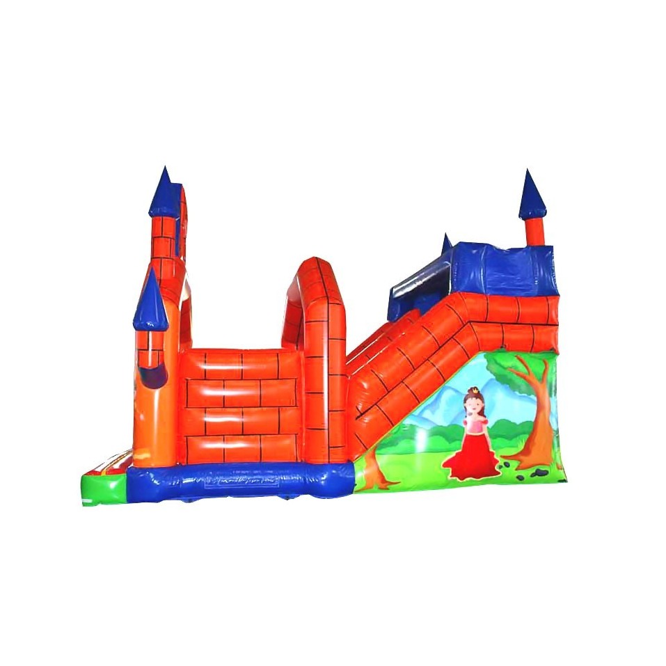 Castello Gonfiabile Medievale - 5471 - 3-cover Castello Gonfiabile Medievale - 5471 - 3-cover
