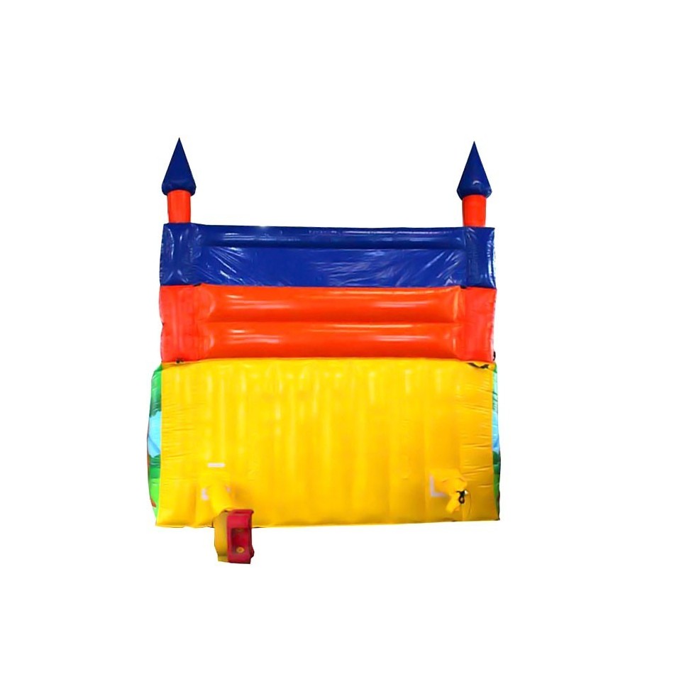 Castello Gonfiabile Medievale - 5474 - 6-cover Castello Gonfiabile Medievale - 5474 - 6-cover
