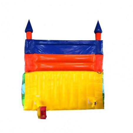 Castello Gonfiabile Medievale - 5474 - 6-cover